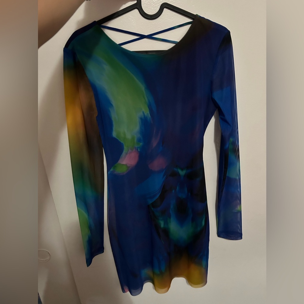 Zara dress